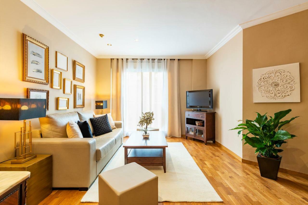 Abastos Apartment Center Mid-Term Valencie Exteriér fotografie